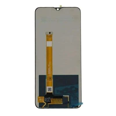 Lcd Display Combo Folder for Oppo F11 Black thumbnail 2