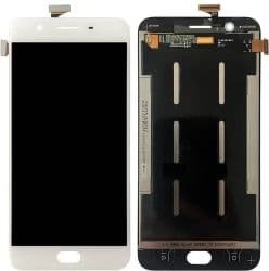 Lcd Display Combo Folder for Oppo F1S White