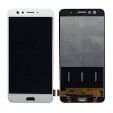 Lcd Display Combo Folder for Oppo F3 Plus White