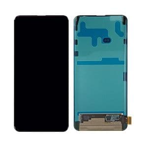 Lcd Display Combo Folder for Oppo Find X Black