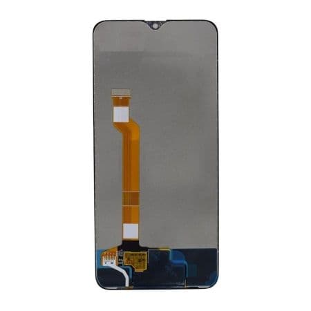 Lcd Display Combo Folder for Oppo K5 Black thumbnail 2