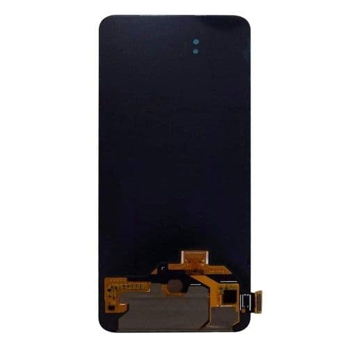 OLED Lcd Display Combo Folder for Oppo Reno 10x Zoom Black thumbnail 2
