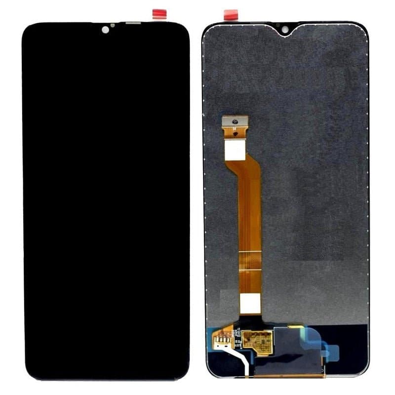 Lcd Display Combo Folder for Realme 2 Pro Black