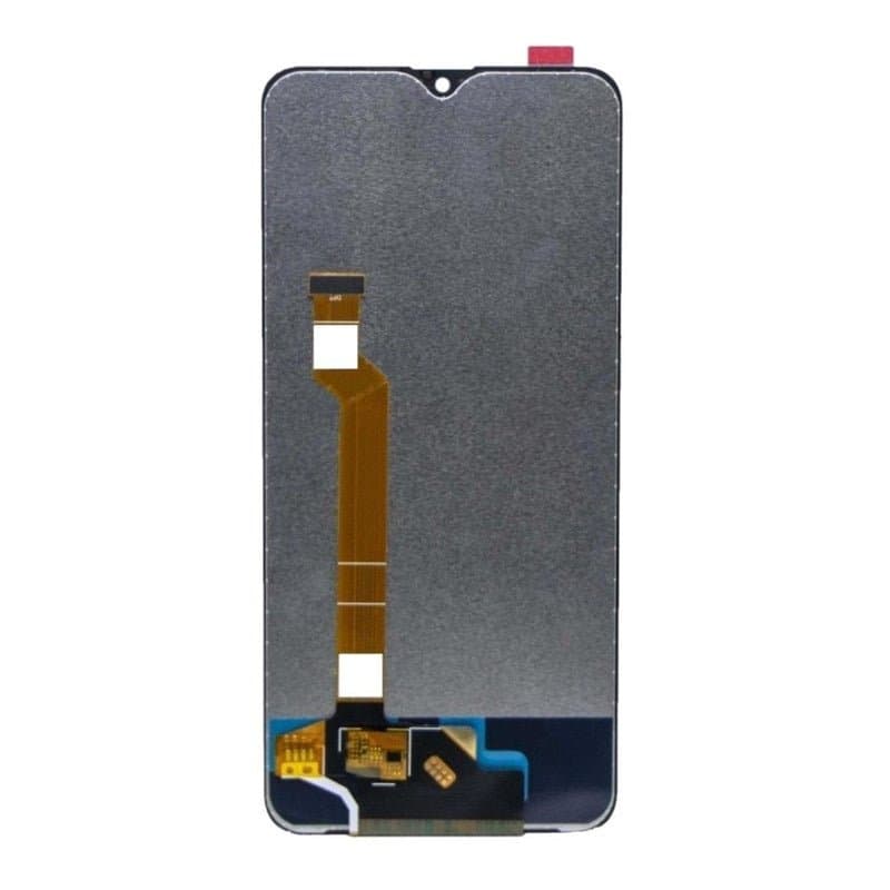 Lcd Display Combo Folder for Realme 2 Pro Black thumbnail 2