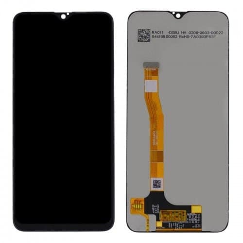 Lcd Display Combo Folder for Realme 3 Pro Black thumbnail 2