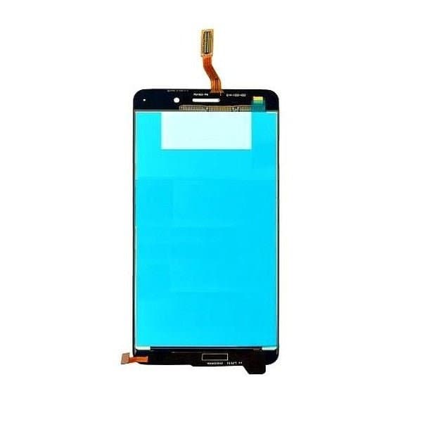 Lcd Display Combo Folder for Vivo V1 Max White thumbnail 2