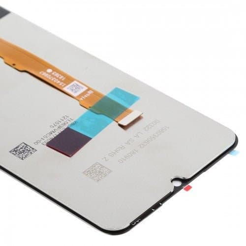 Lcd Display Combo Folder for Vivo V11 Black thumbnail 2