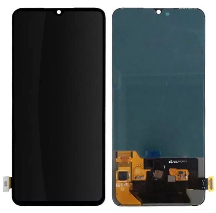Lcd Display Combo Folder for Vivo V11 Pro Black