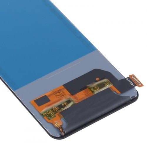 OLED Lcd Display Combo Folder for Vivo V17 Black thumbnail 2