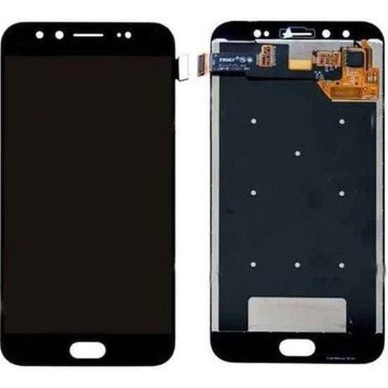 Lcd Display Combo Folder for Vivo V5 Plus Black