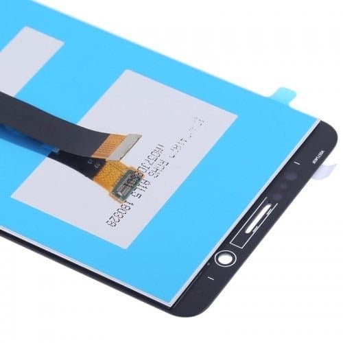 Lcd Display Combo Folder for Vivo V7 Plus Black thumbnail 2