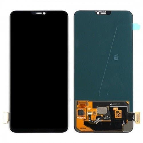 Lcd Display Combo Folder for Vivo X21 Black