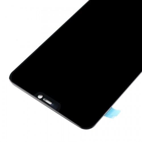 Lcd Display Combo Folder for Vivo X21 Black thumbnail 2