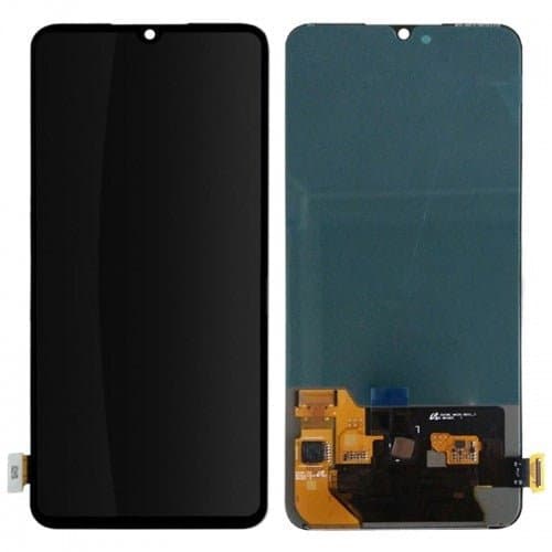 Lcd Display Combo Folder for Vivo X23 Black