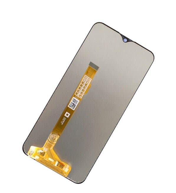 Lcd Display Combo Folder for Vivo Y11 2019 Black thumbnail 2