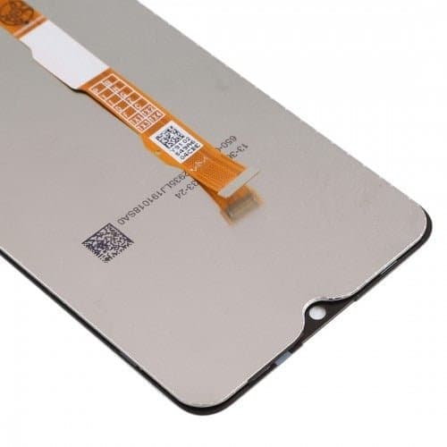 Lcd Display Combo Folder for Vivo Y19 Black thumbnail 2