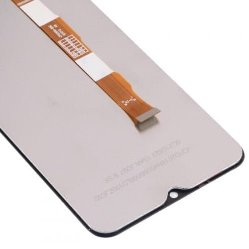Lcd Display Combo Folder for Vivo Y21L Black thumbnail 2