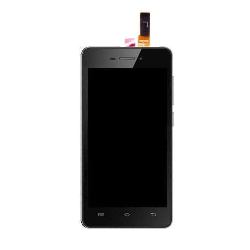 Lcd Display Combo Folder for Vivo Y31 Black
