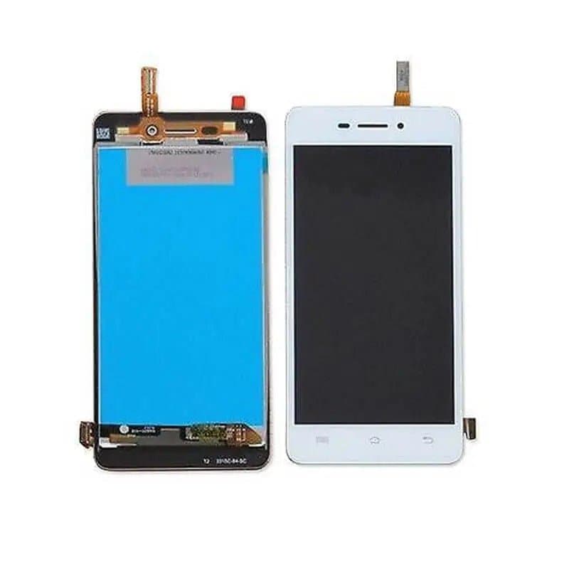 Lcd Display Combo Folder for Vivo Y31 White