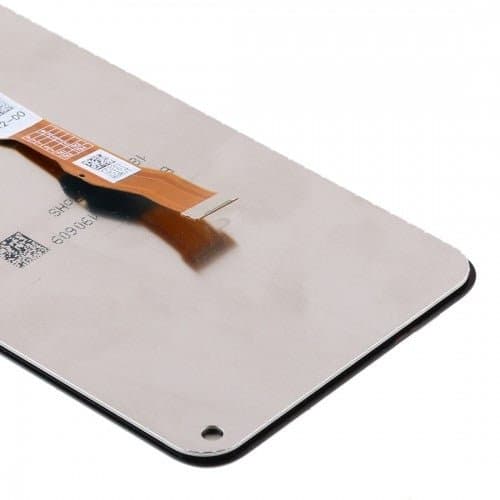 Lcd Display Combo Folder for Vivo Y50 Black thumbnail 2