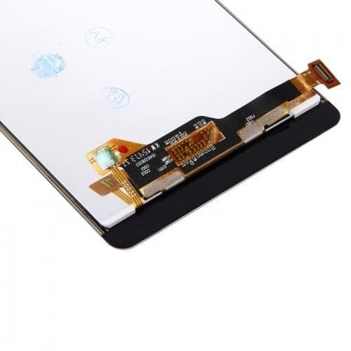 Lcd Display Combo Folder for Vivo Y51 Black thumbnail 2