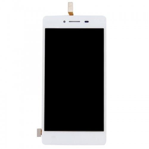 Lcd Display Combo Folder for Vivo Y53 White