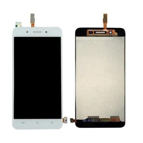 Lcd Display Combo Folder for Vivo Y55 4G White