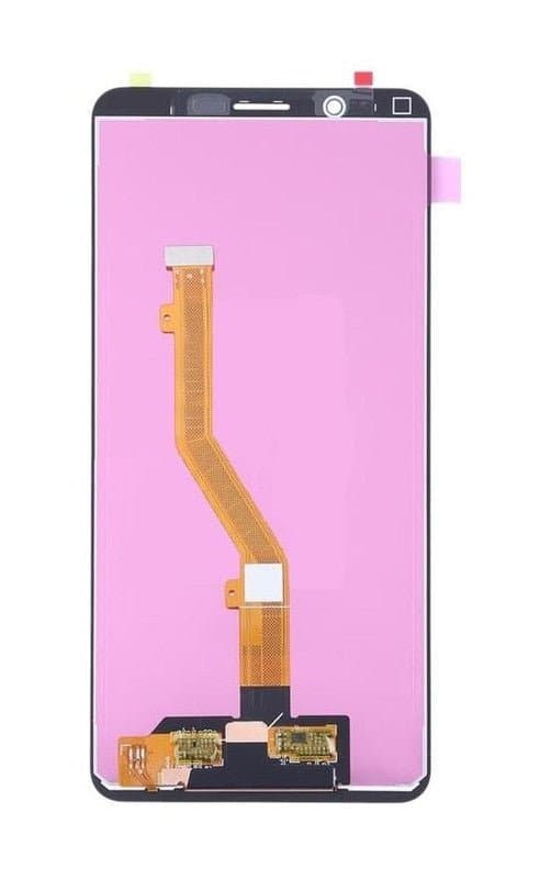 Lcd Display Combo Folder for Vivo Y71 Black thumbnail 2
