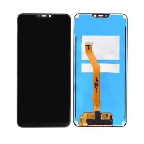 Lcd Display Combo Folder for Vivo Y83 Black