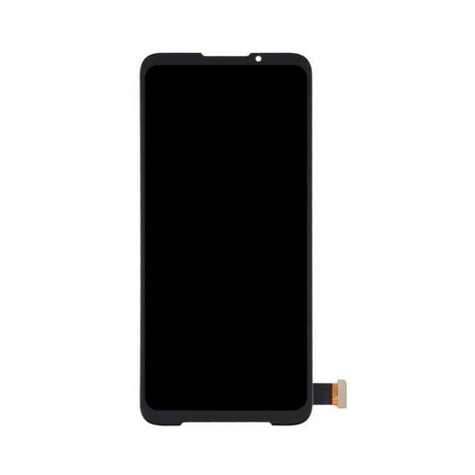 Mozomart Lcd Display Folder for Xiaomi Black Shark 3 Black thumbnail 2