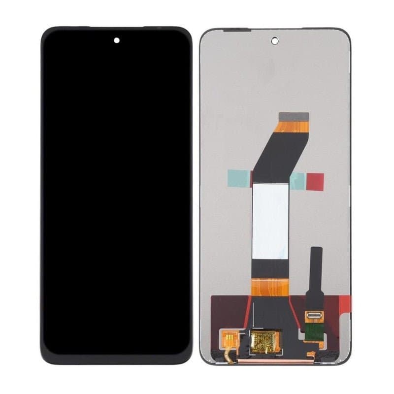 Mozomart Lcd Display Folder for Xiaomi Black Shark 4 Black