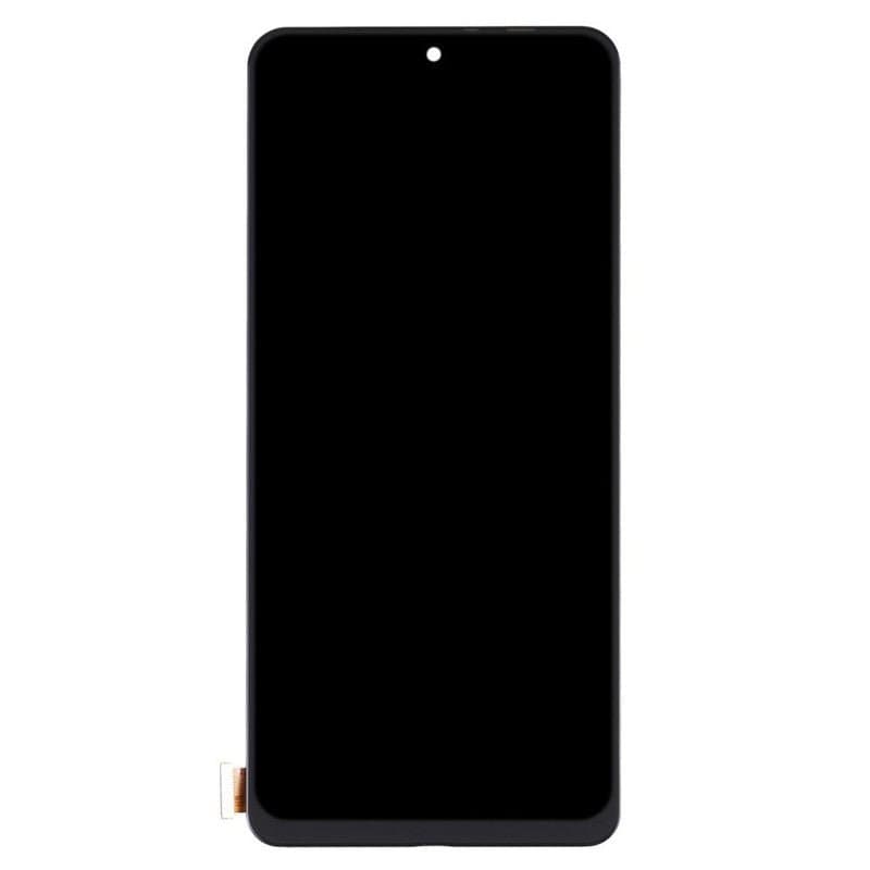 Mozomart Lcd Display Folder for Xiaomi Black Shark 4 Pro Black thumbnail 2