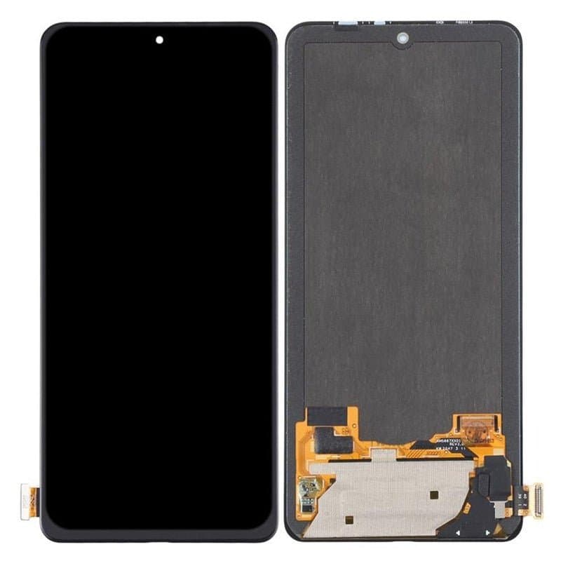 Mozomart Lcd Display Folder for Xiaomi Black Shark 5 Black