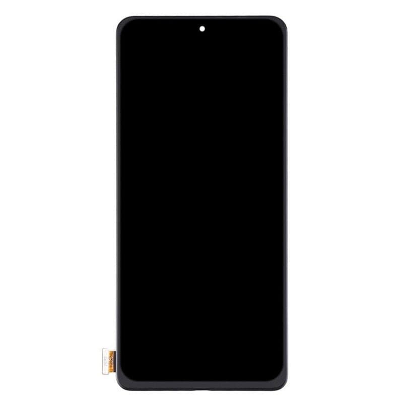 Mozomart Lcd Display Folder for Xiaomi Black Shark 5 Black thumbnail 2