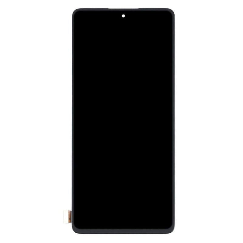 Mozomart Lcd Display Folder for Xiaomi Black Shark 5 Pro Black thumbnail 2