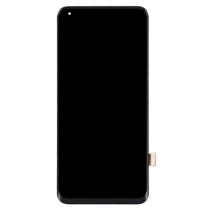 Mozomart Lcd Display Folder for Xiaomi Mi 10 5G Black thumbnail 2