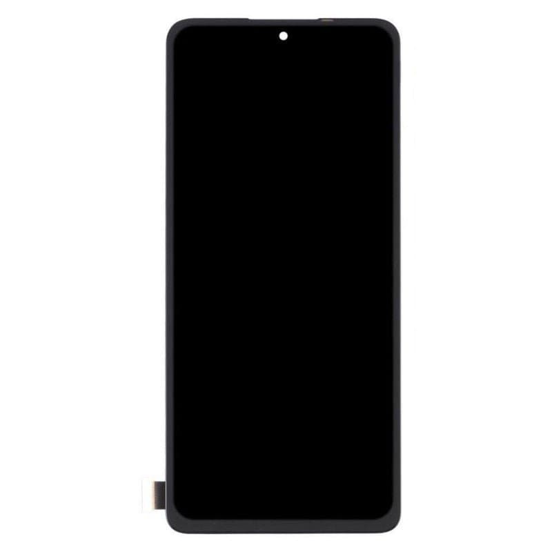 Mozomart Lcd Display Folder for Xiaomi Mi 10 Pro 5G Black thumbnail 2