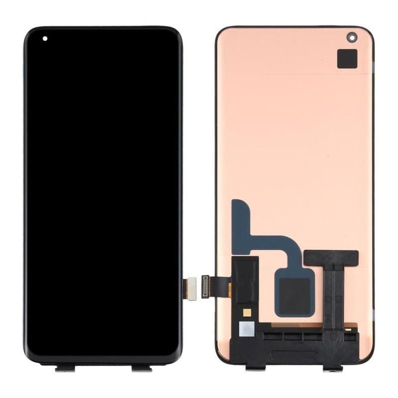 Mozomart Lcd Display Folder for Xiaomi Mi 10 Ultra Black thumbnail 2