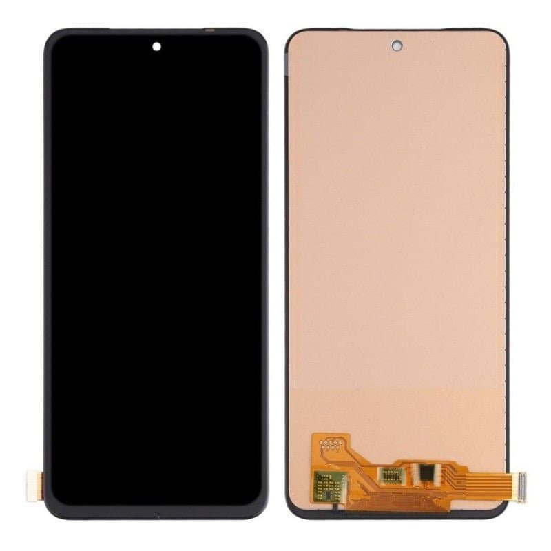 Mozomart Lcd Display Folder for Xiaomi Mi 10S Black