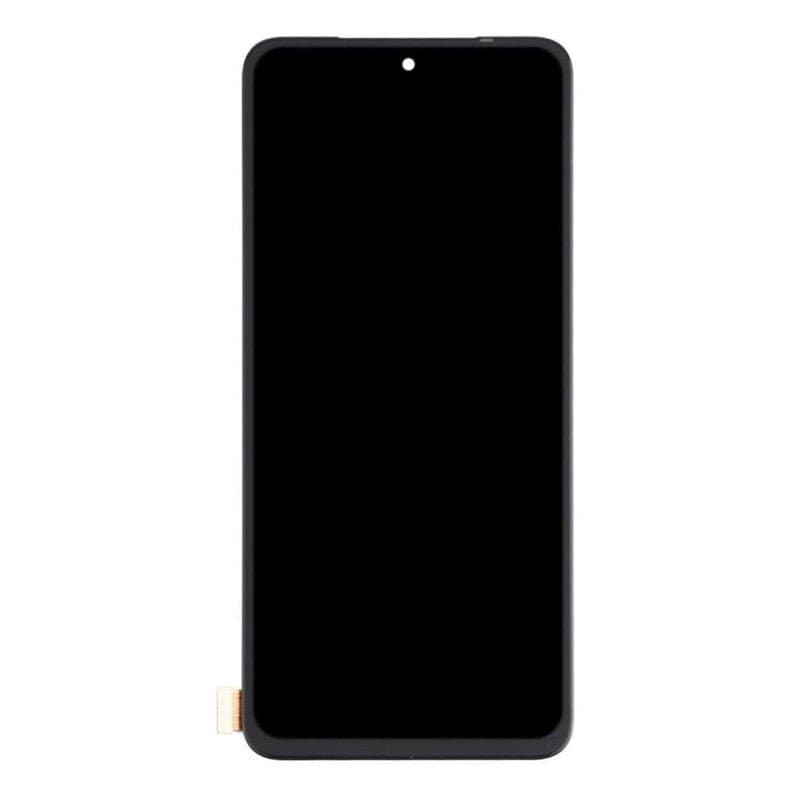 Mozomart Lcd Display Folder for Xiaomi Mi 10S Black thumbnail 2