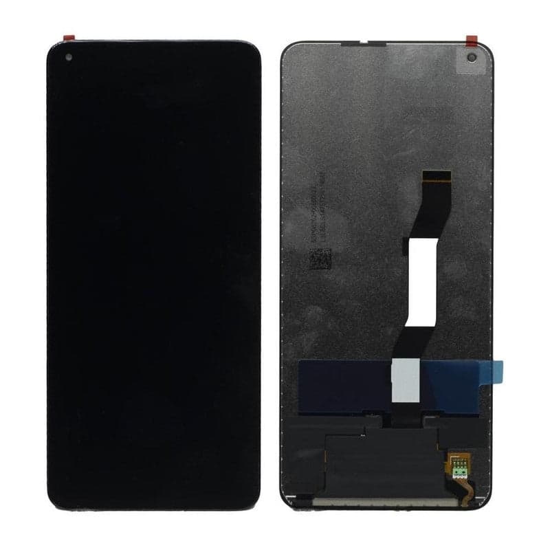 Lcd Display Folder for Xiaomi Mi 10T 5G Black