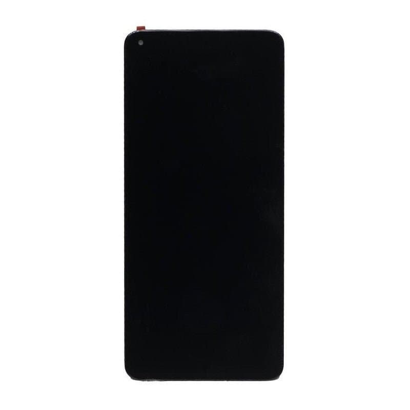 Lcd Display Folder for Xiaomi Mi 10T 5G Black thumbnail 2