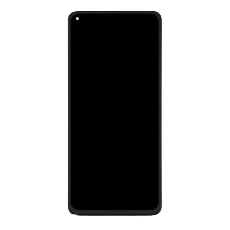 Mozomart Lcd Display Folder for Xiaomi Mi 10T Pro 5G Black thumbnail 2