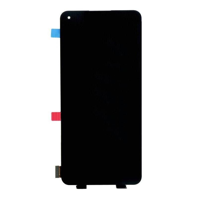 Lcd Display Folder for Xiaomi Mi 11 Lite (OLED) Black thumbnail 2