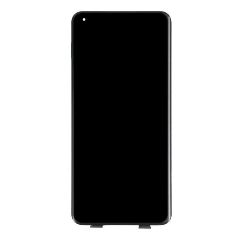 Mozomart Lcd Display Folder for Xiaomi Mi 11 Pro Black thumbnail 2