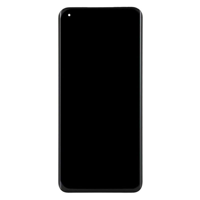 Mozomart Lcd Display Folder for Xiaomi Mi 11 Ultra Black thumbnail 2