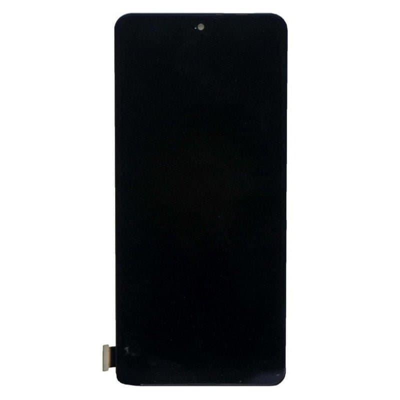 Mozomart Lcd Display Folder for Xiaomi Mi 11i Black thumbnail 2