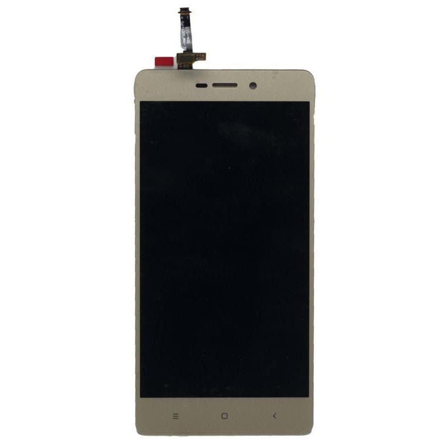 Mozomart Lcd Display Folder for Xiaomi Mi 3 Black