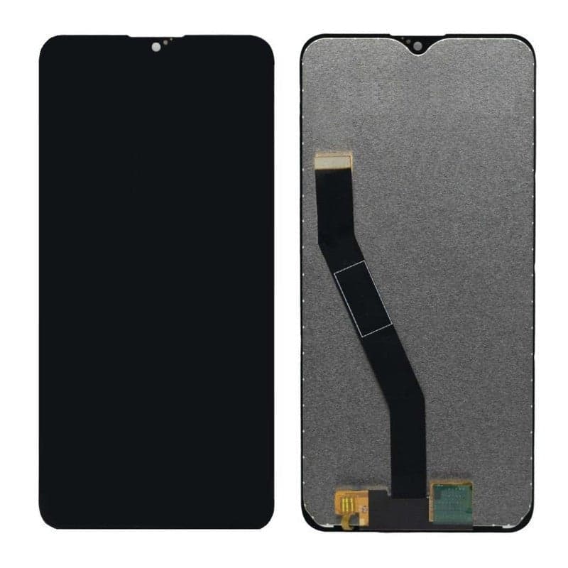 Mozomart Lcd Display Folder for Xiaomi Mi 8 Black