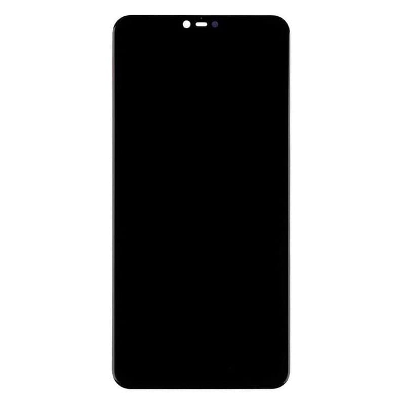 Lcd Display Folder for Xiaomi Mi 8 Lite Black thumbnail 2